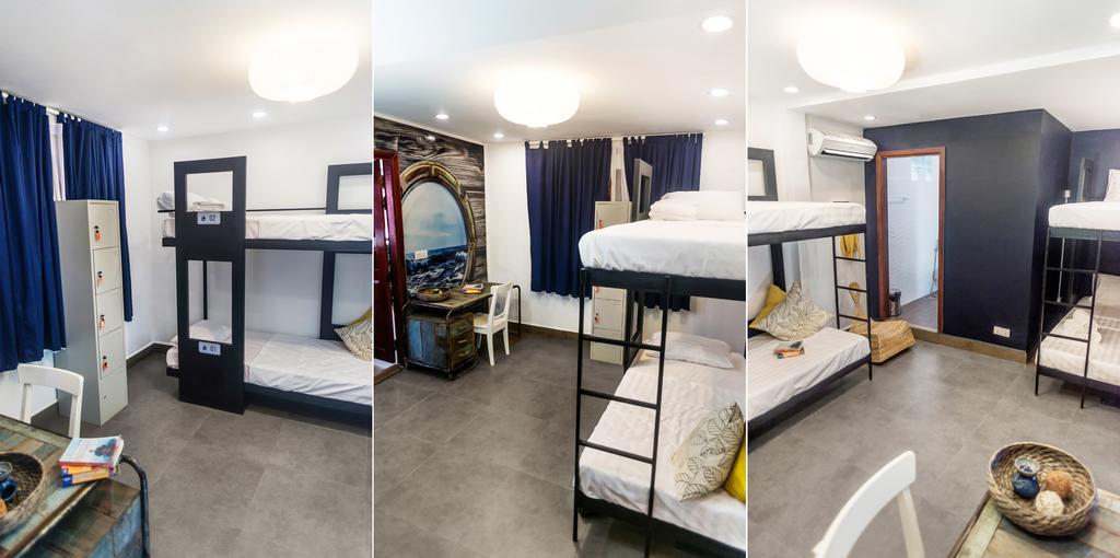 Aura Thematic Hostel Phnompen Kültér fotó