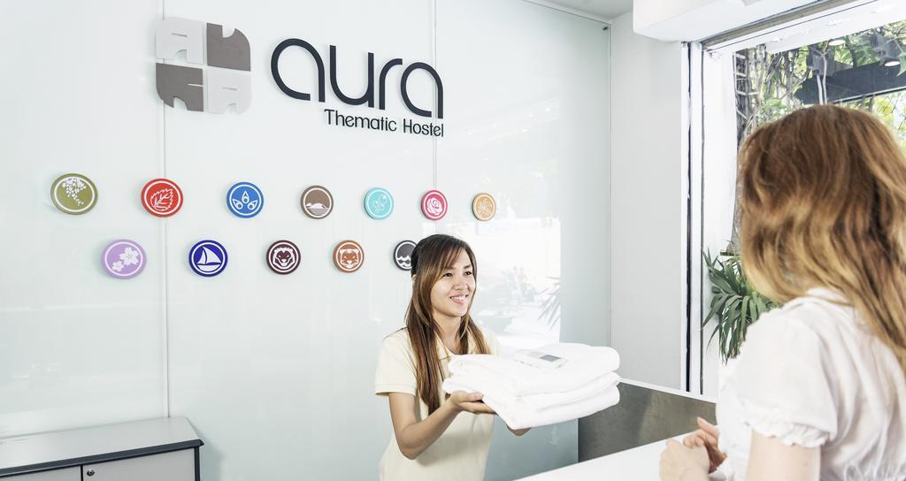 Aura Thematic Hostel Phnompen Kültér fotó